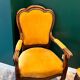 Fauteuil louis