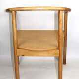 Chaises à manger vintage de design polonais, ensemble de 4