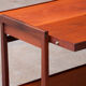 Desserte scandinave escamotable 99cm