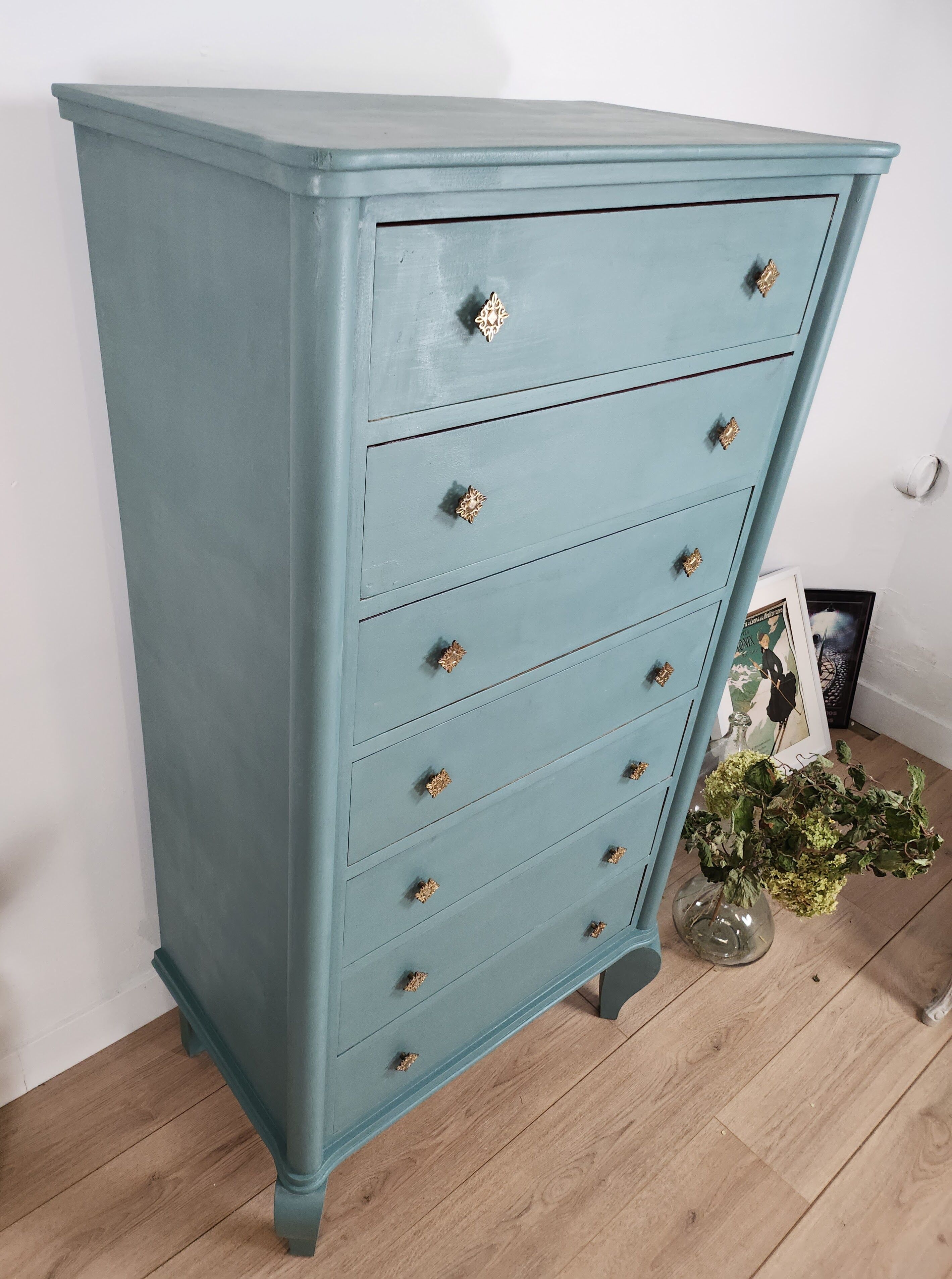 ragpicker rand 7 drawers