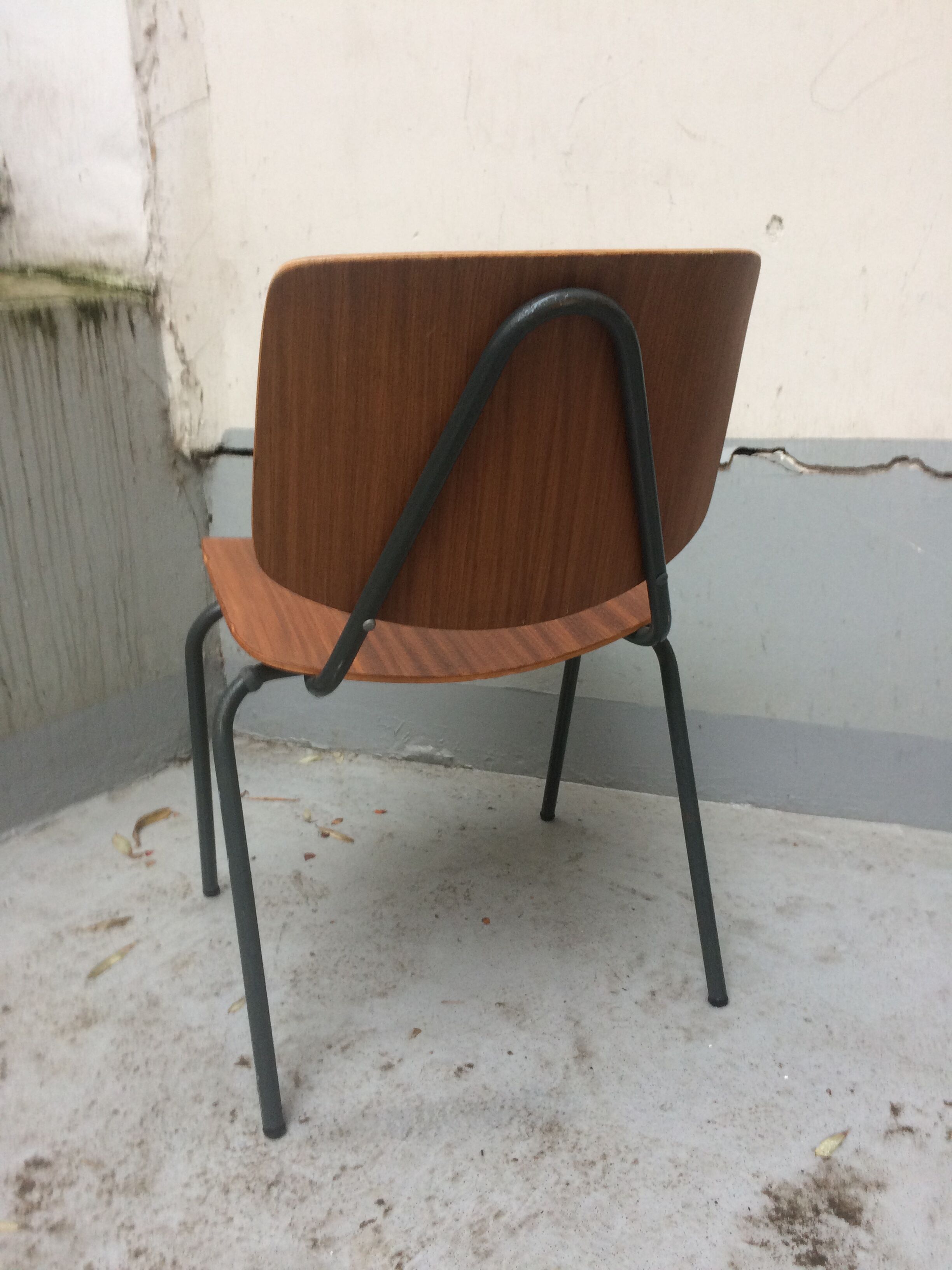 6 chairs from Kho Liang Netherlands