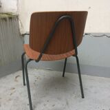 6 chairs from Kho Liang Netherlands