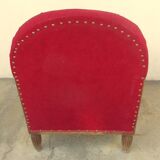 Art Deco armchair