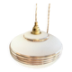 Lampe Baladeuse globe vintage style Art déco personnalisable