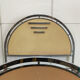Art Deco bed in chromed steel