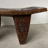 African footstool