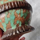 Enameled Pot