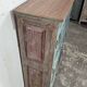 Antique Shekhawati cabinet in Burmese teak