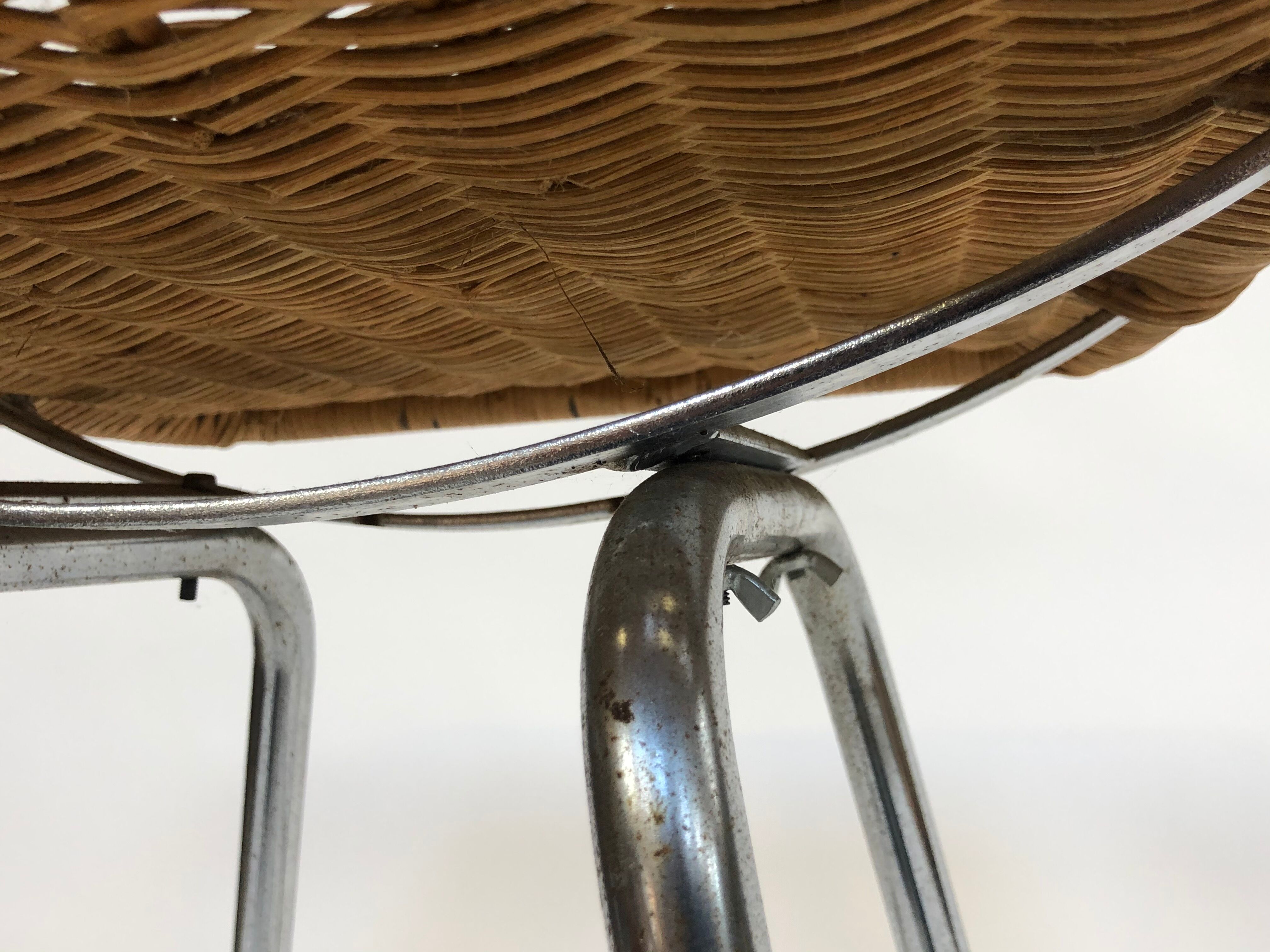 Dirk van Sliedrecht stool