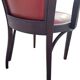 Ensemble de deux fauteuils originaux Thonet par Adolf Loos