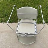 Pair of Max Stacker chairs from the 70s