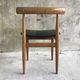Scandinavian chair by Hans Olsen for Frem Rojle - 1960s