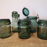 Set of jars