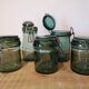 Set of jars