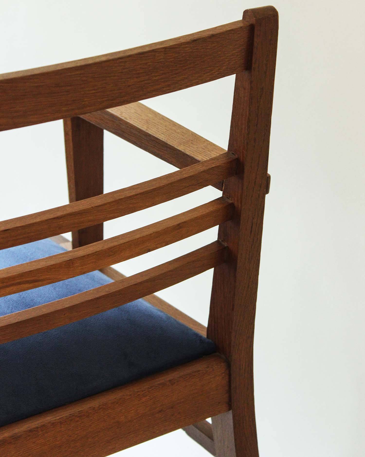 Paire de fauteuils bridge de René Gabriel