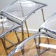 Suite of 4 Arod 500 armchairs, Pedrali