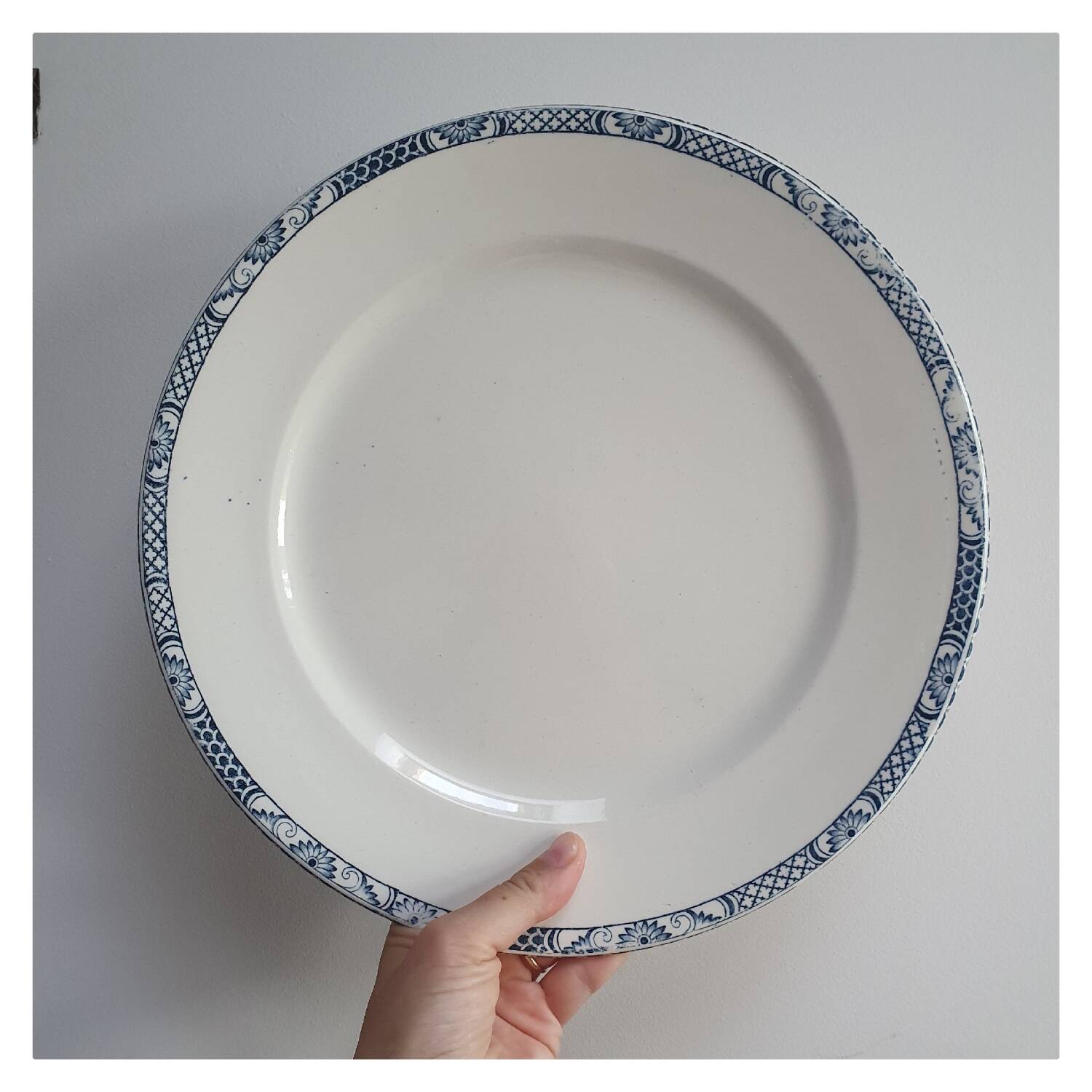 Terre de Fer Salins dish