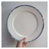 Plat Terre de Fer Salins