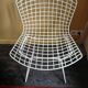 Bertoia chair published by knoll