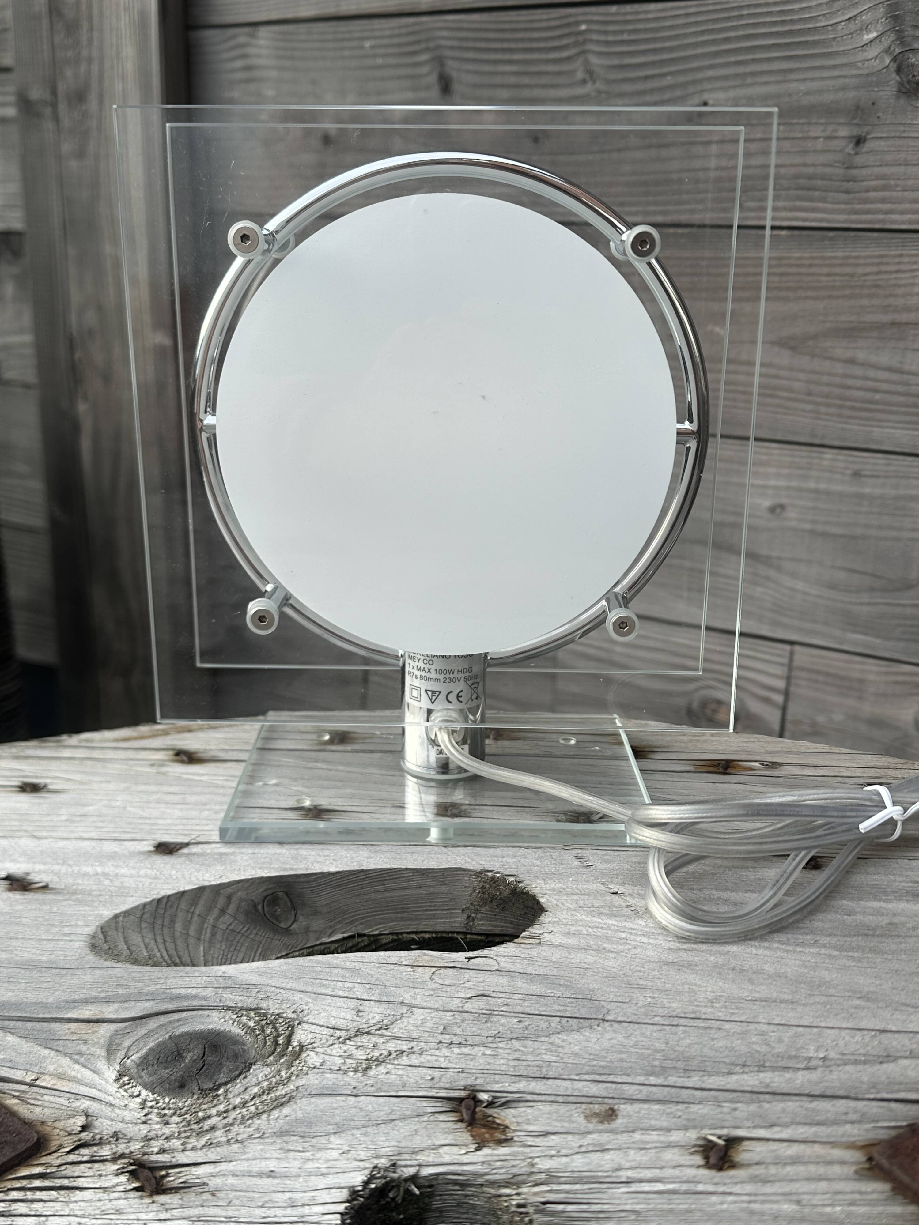 Lampe de table leucos mey 20 - neuve dans sa boîte