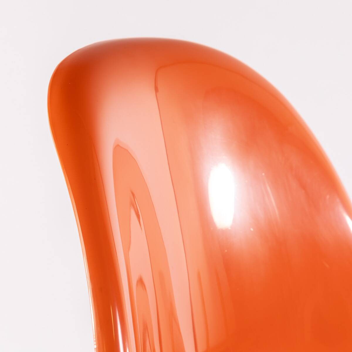 1970s “Panton Chairs” by Verner Panton, pair of 2