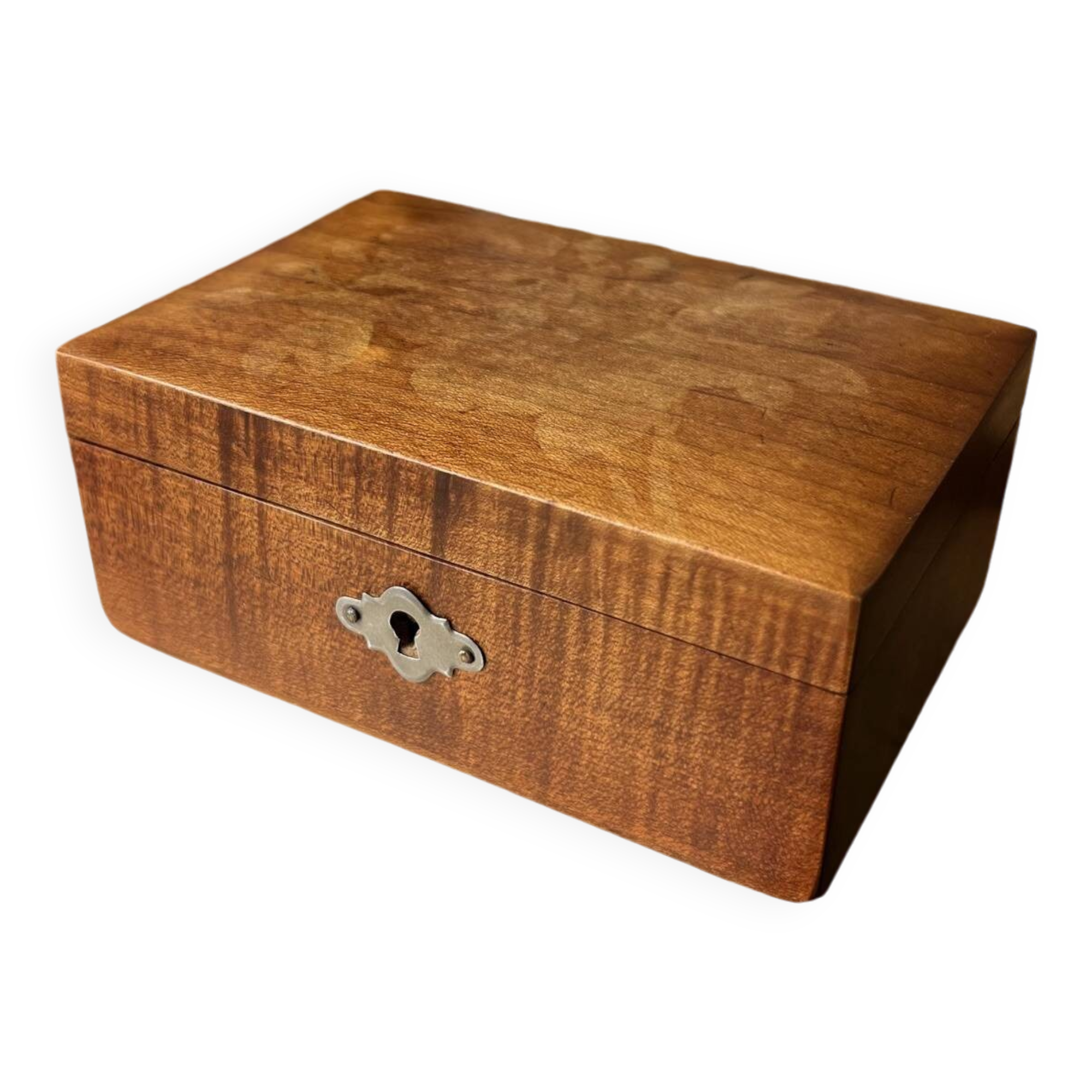 Jewelry box "in the shade of roses"