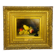 Descamps-Sabouret, still life with fruits, oil on canvas signed