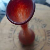Blown glass soliflore