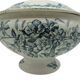 soup tureen Badonviller Théophile Fenal jasmine and butterflies decor