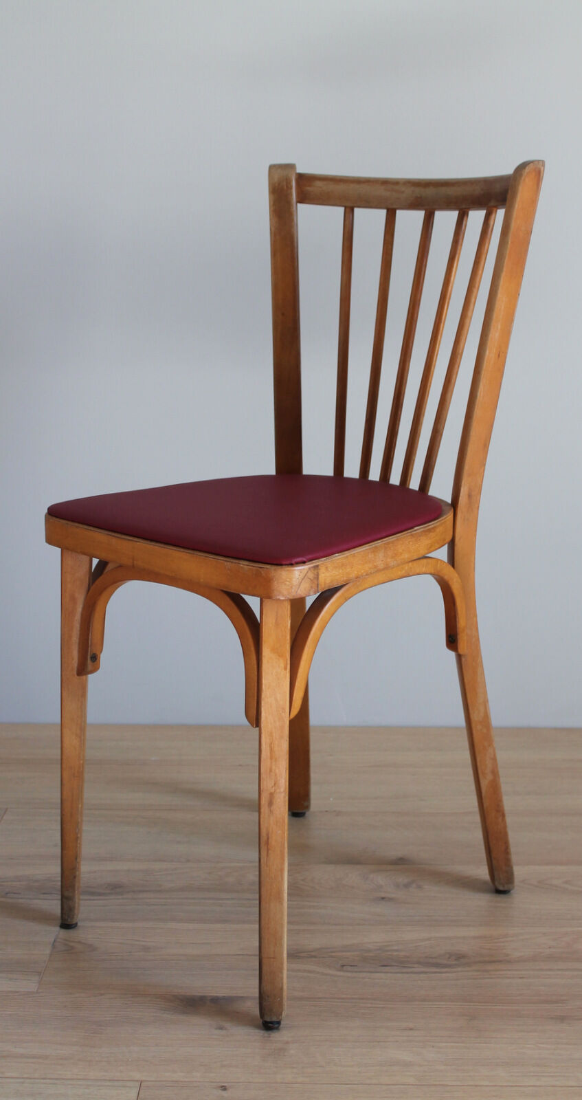 Set of 4 Chairs Bistrot Baumann