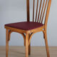 Lot de 4 chaises Bistrot Baumann