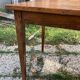 Table de ferme ancienne