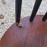 4 Fanett type chairs designed by Ilmari Tapiovara