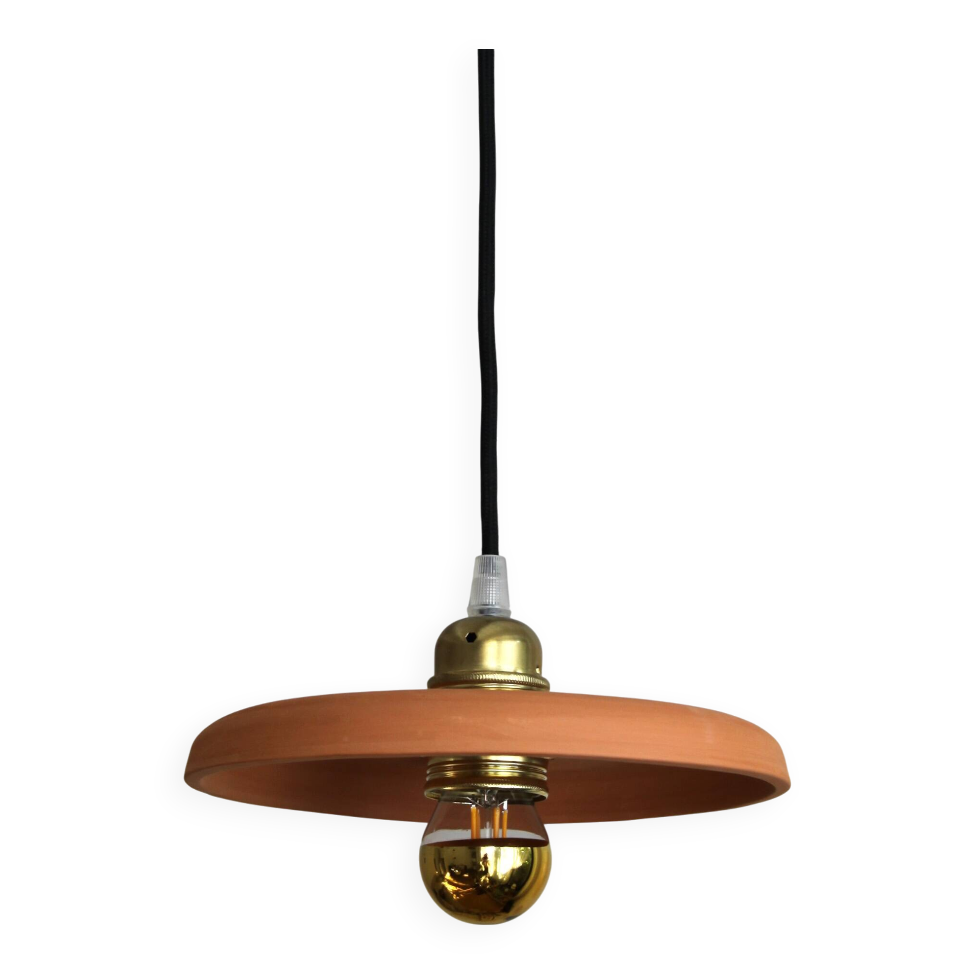 Terracotta suspension