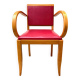 Fauteuil bridge design 1960