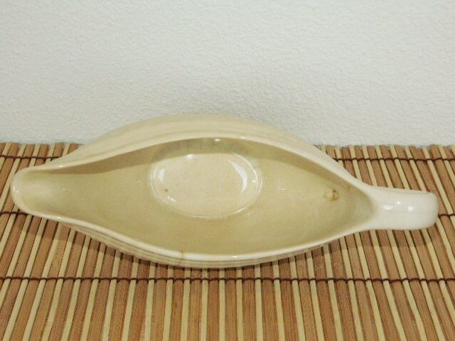 Sauceboat old - Vintage