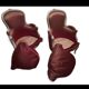 Pair of armchairs, Louis XV style