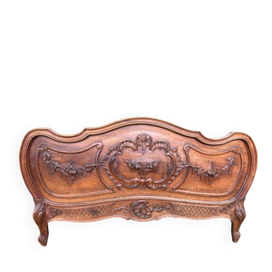 Tête de lit Louis XV