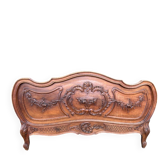 Louis XV headboard