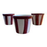 Faience cups