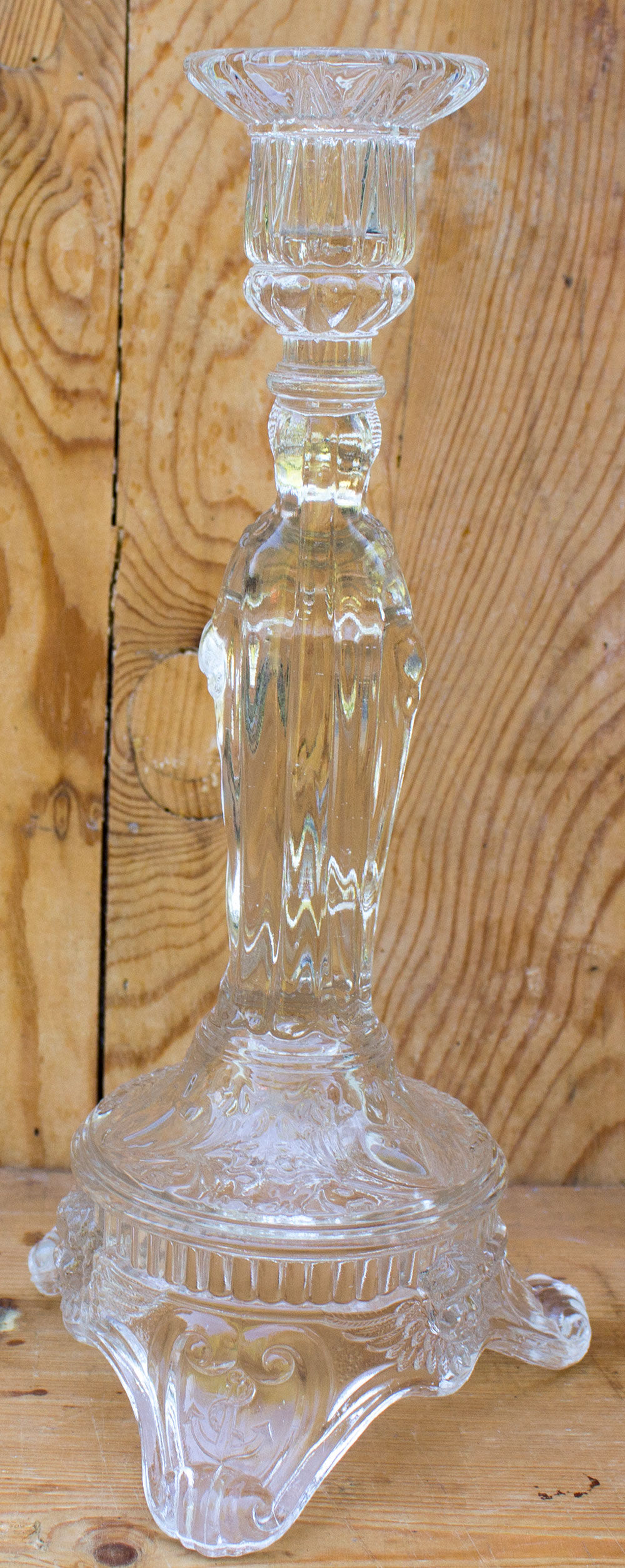 Old Candlestick Sacre Heart