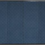 Beautiful Japanese Folding Screen / Byôbu, Six Panels, Taisho / Early 20th Century