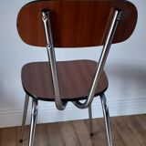 Formica chair 70s