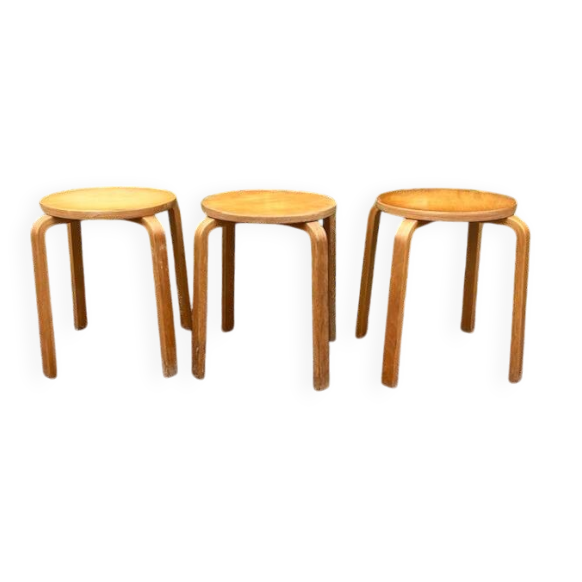 Set of 3 stools