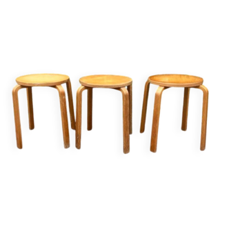 Set of 3 stools