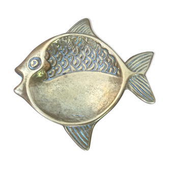 Brass fish