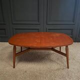 Modular low extending table Smorrebrod Denmark