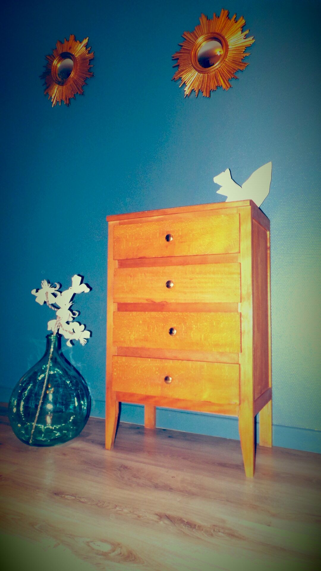 Vintage dresser 1950