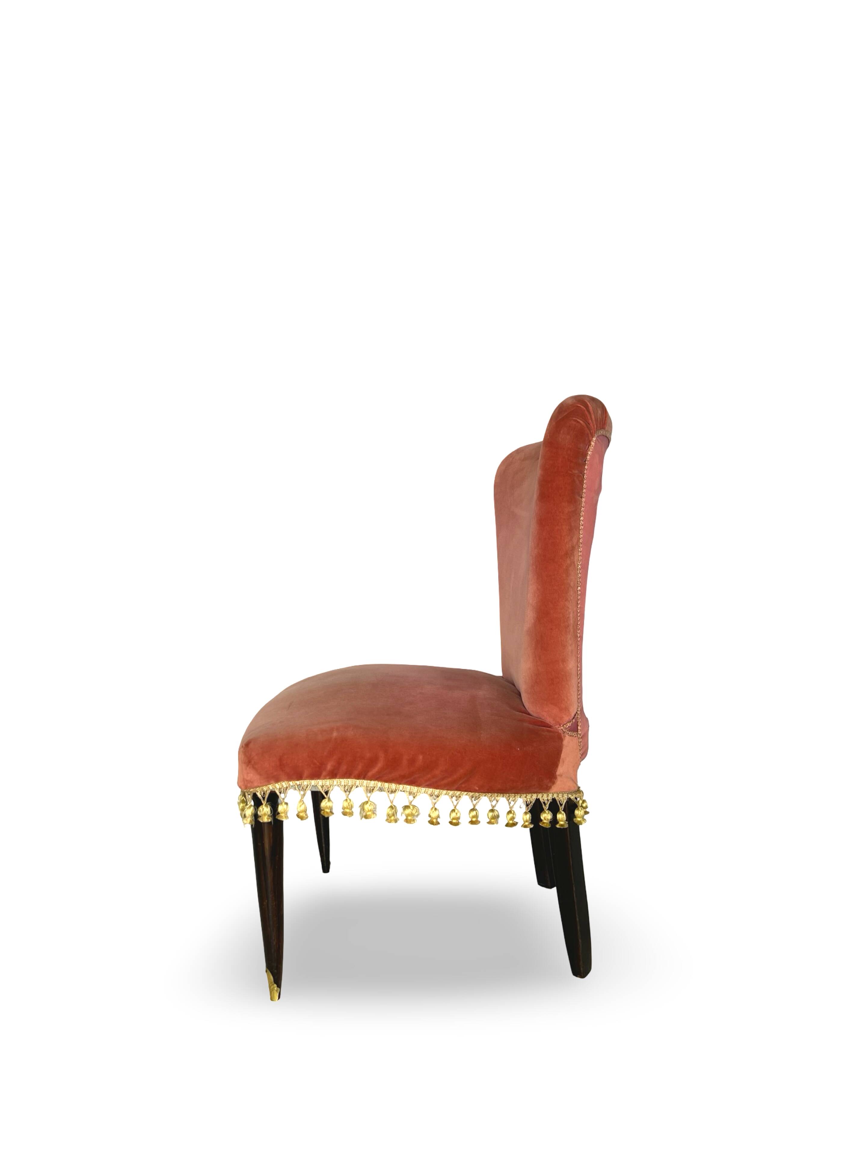 Italian armchairs 1960s
