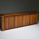 Enfilade 'sapporo' de Mario Marenco pour Mobilgirgi 1970
